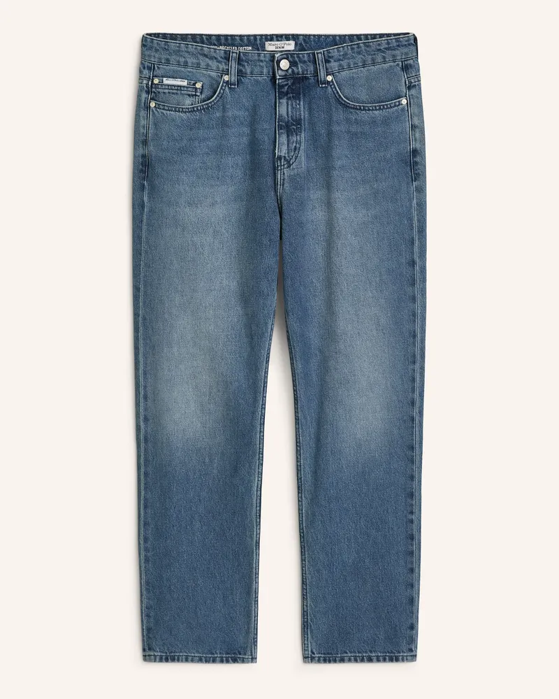 Marc O'Polo Jeans Model Sverre Straight blau Hellblau