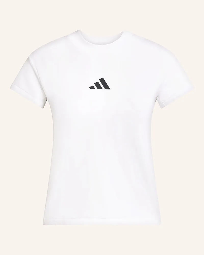 adidas T-Shirt Z.N.E. BABY Weiss