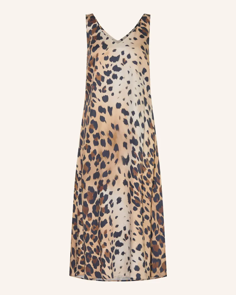 Smith & Soul Kleid braun Hellbraun