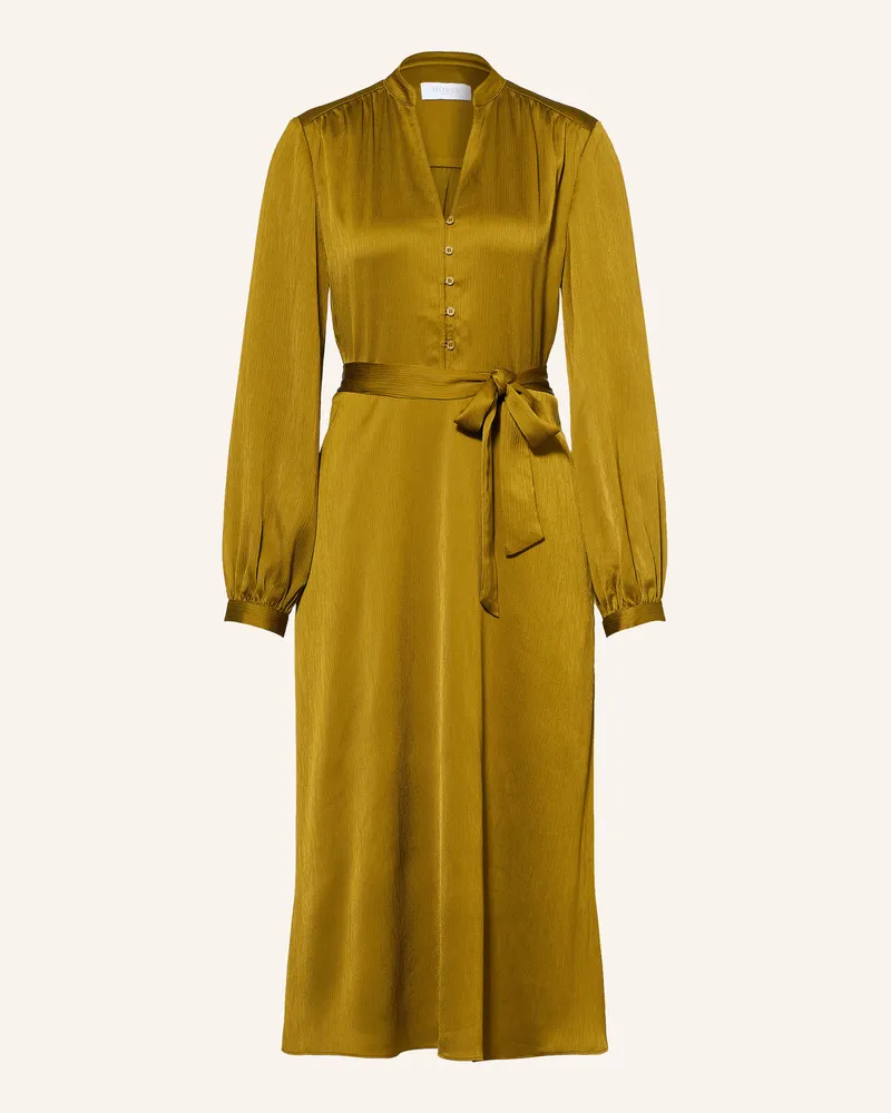 HOBBS London Kleid Katia gruen Khaki