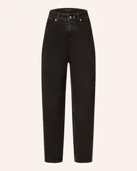 MAC Jeans Mom Jeans SAN DIEGO Schwarz