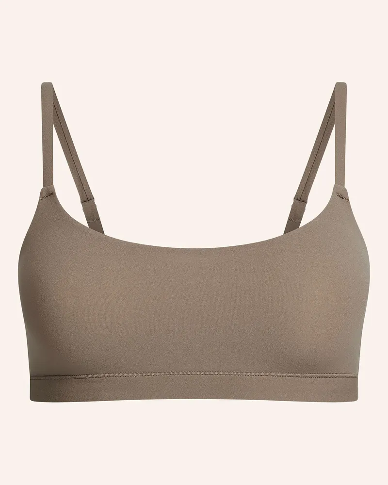 SKIMS Bustier FITS EVERYBODY Truffle