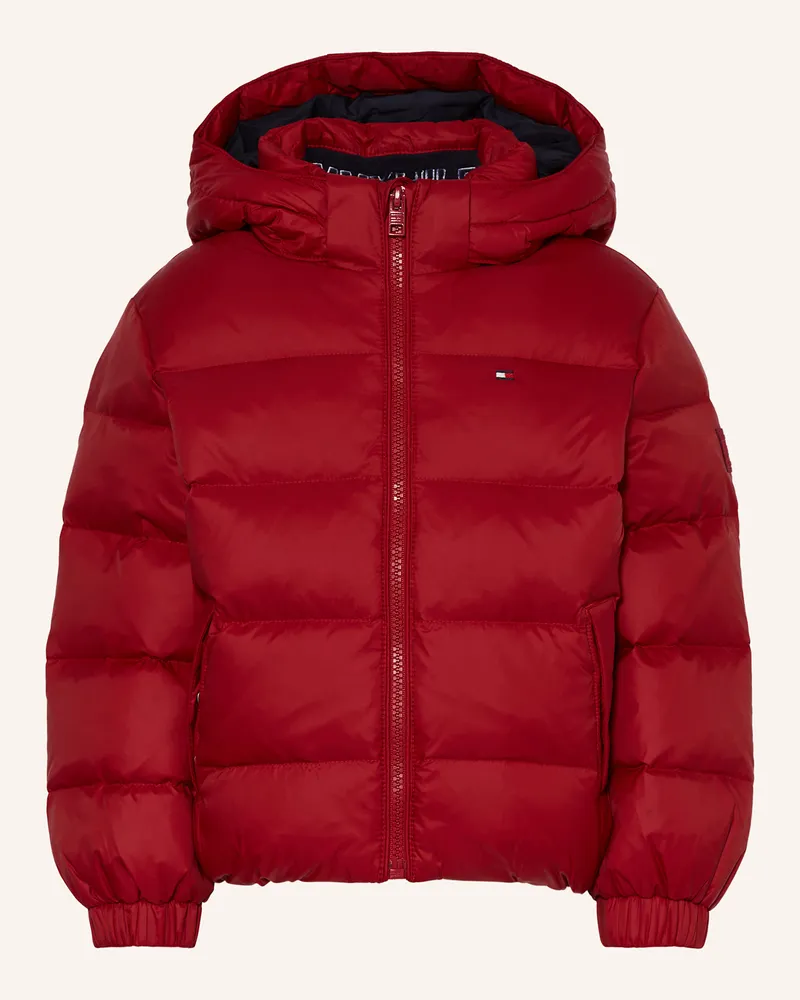 Tommy Hilfiger Steppjacke Rot