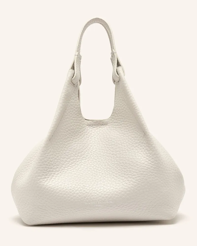 Gianni Chiarini Umhängetasche Dua Medium Mit Pouch beige Camel