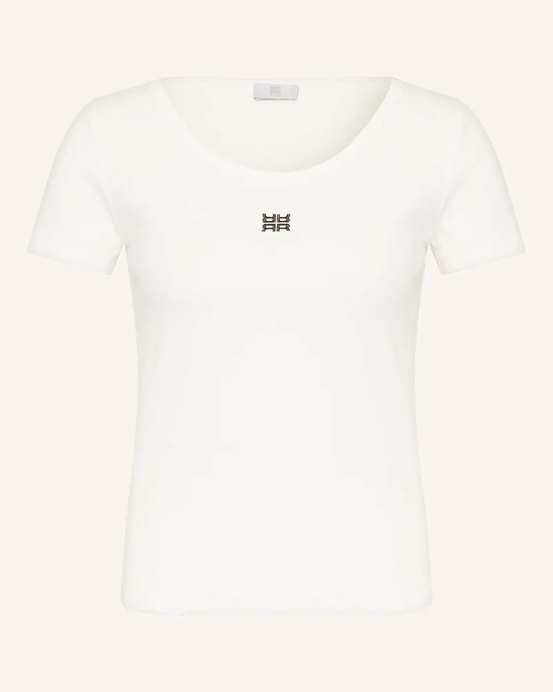 Riani T-Shirt weiss Weiss