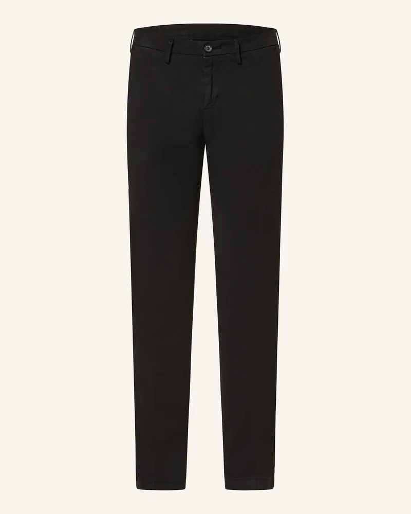 Baldessarini Chino schwarz Schwarz