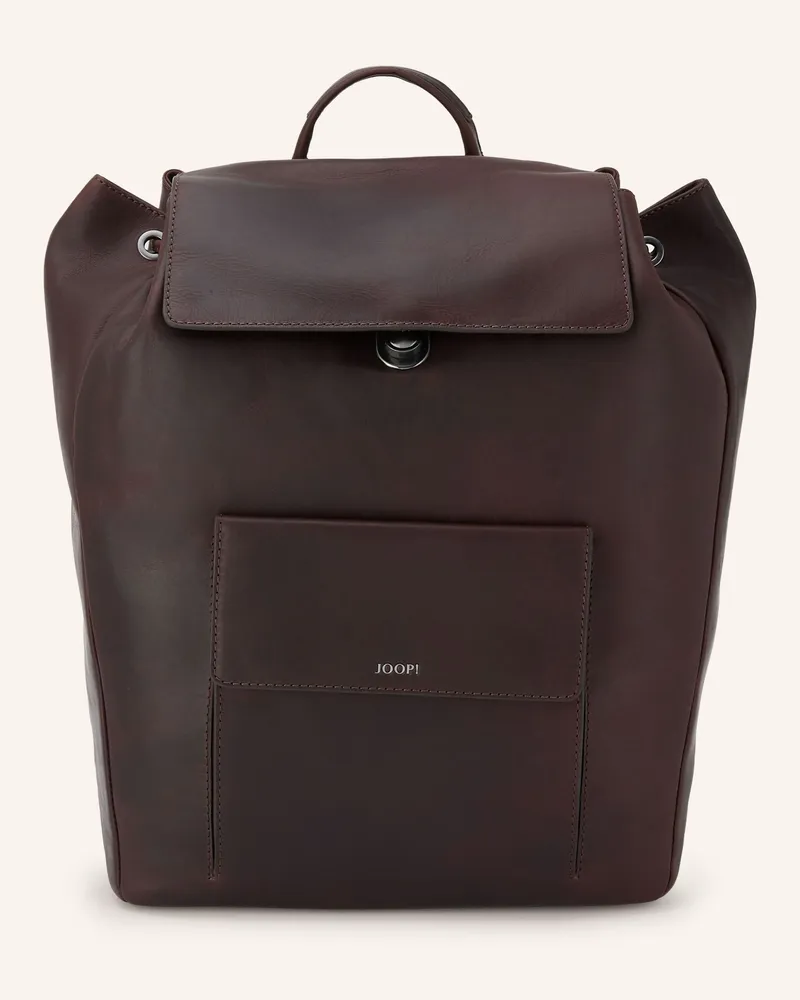 JOOP! Rucksack Claudio braun Dunkelbraun