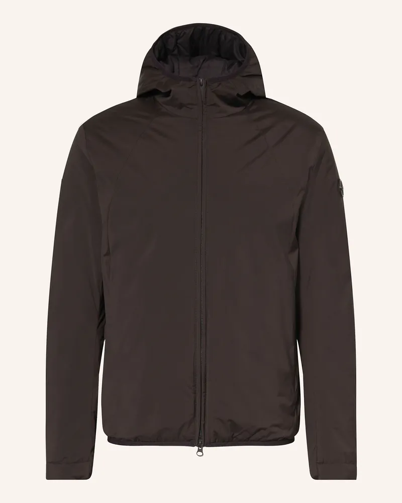 Colmar Jacke schwarz Schwarz