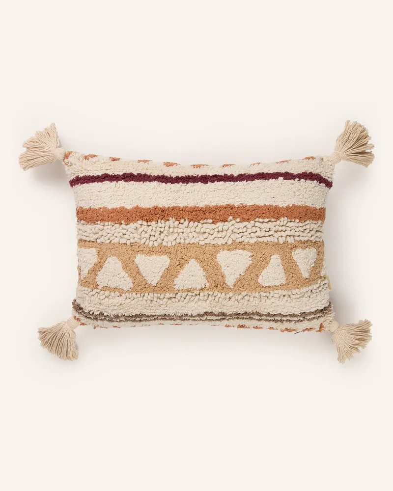 LORENA CANALS Deokissen Sistan beige Ecru