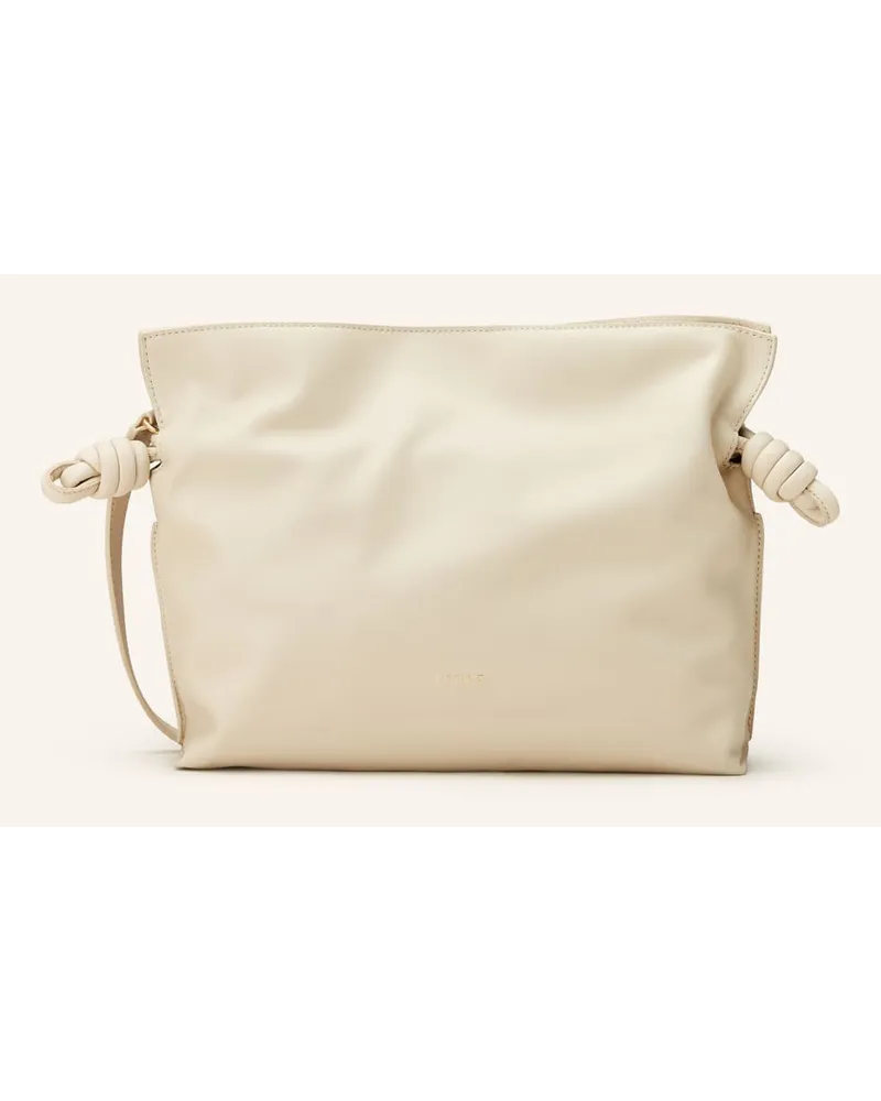 Loewe Umhängetasche FLAMENCO Weiss