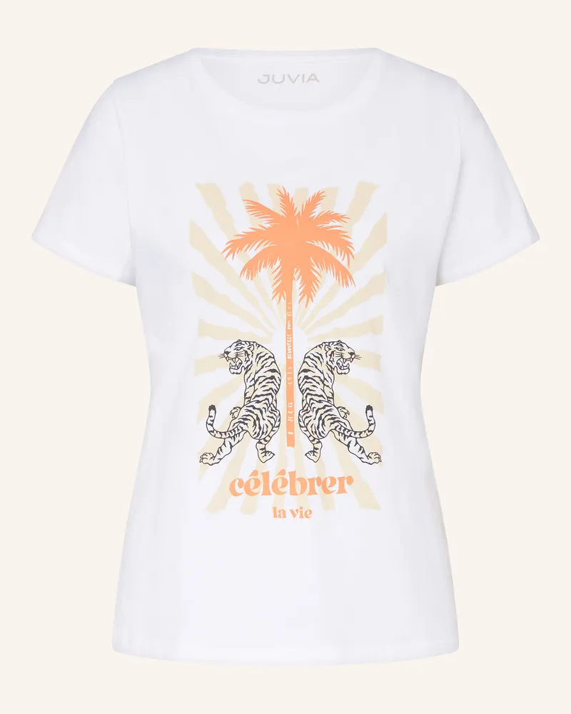 Juvia T-Shirt CHRISTINA Weiss