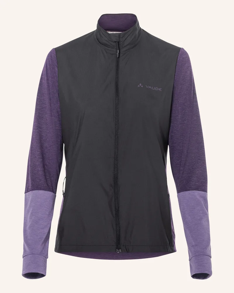 Vaude Radjacke W  QIMSA MID J Lila