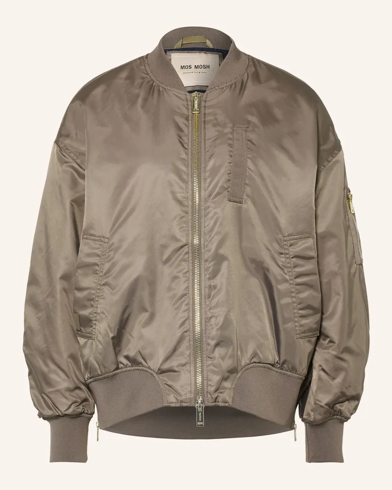 Mos Mosh Blouson Mmruby beige Taupe