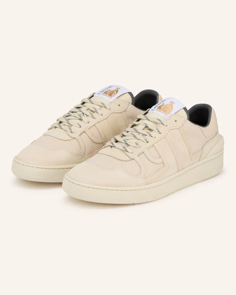 Lanvin Sneaker CLAY Beige