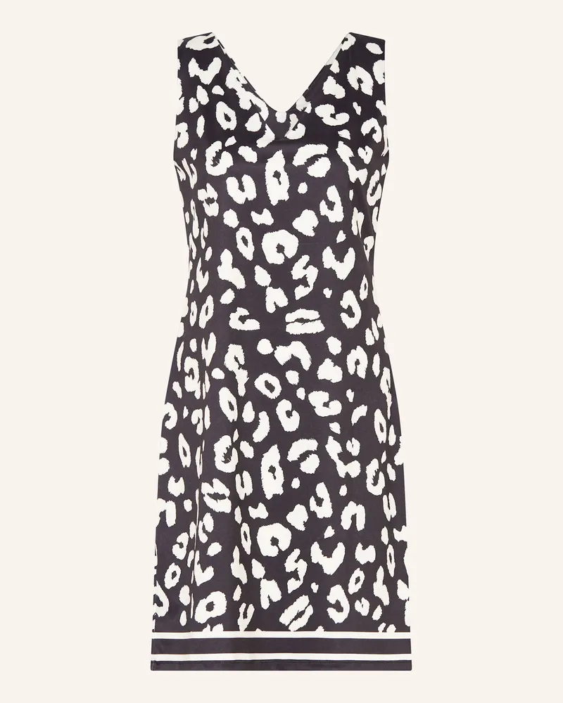 Darling Harbour Jerseykleid schwarz Schwarz