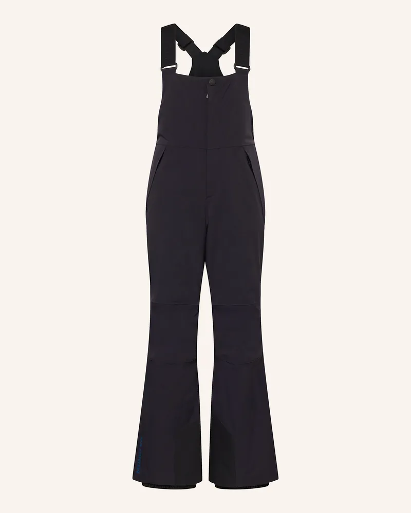 Moncler Skihose Dunkelblau