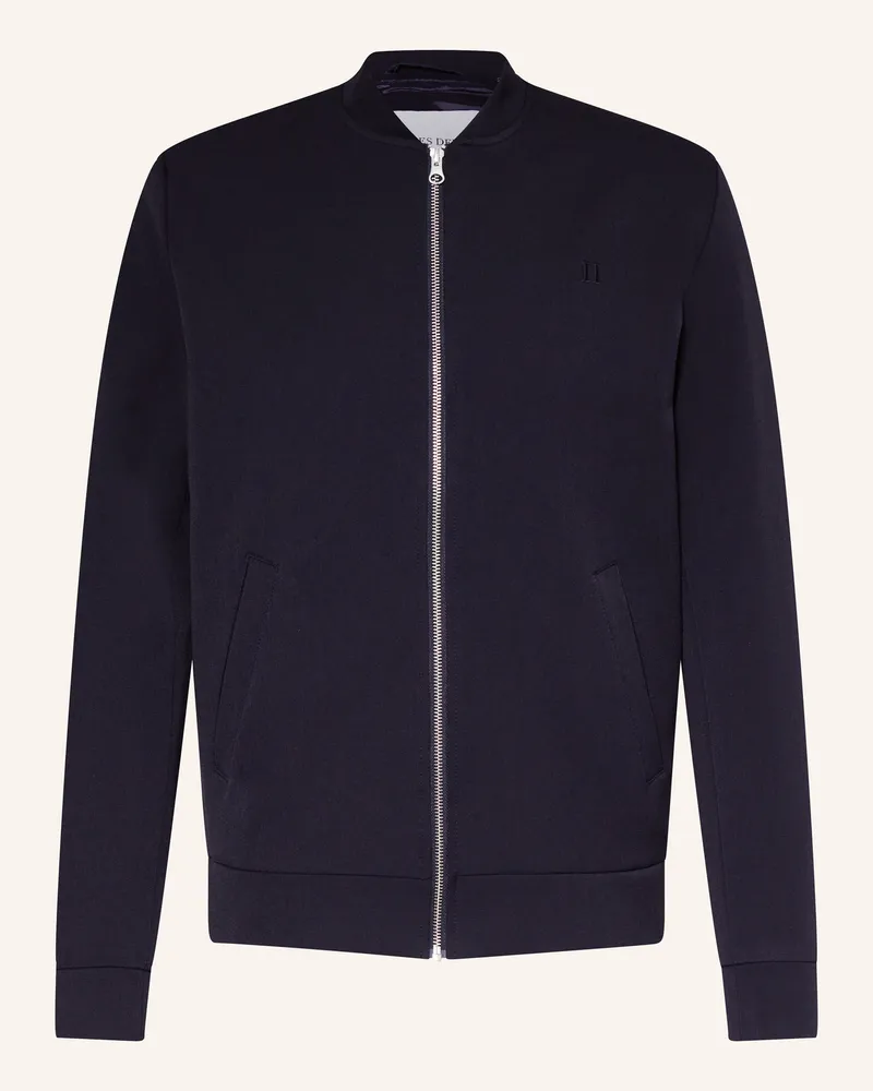 LES DEUX Blouson Dunkelblau