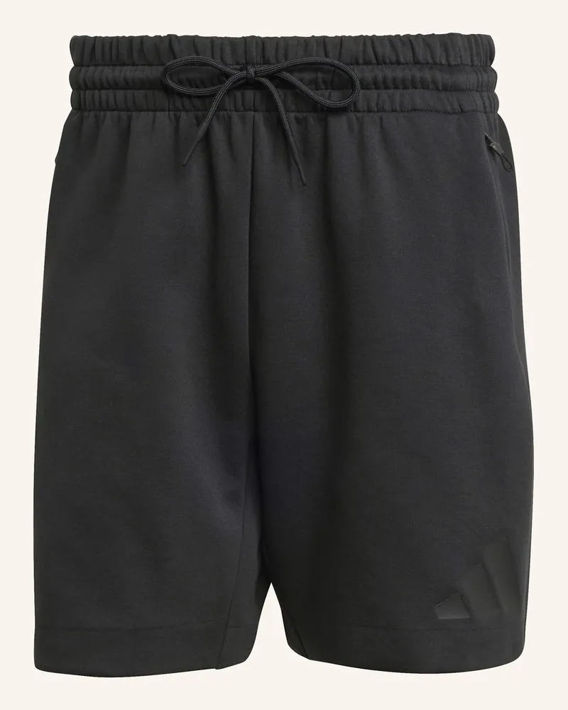 adidas Sweatshorts Z.N.E. schwarz Schwarz
