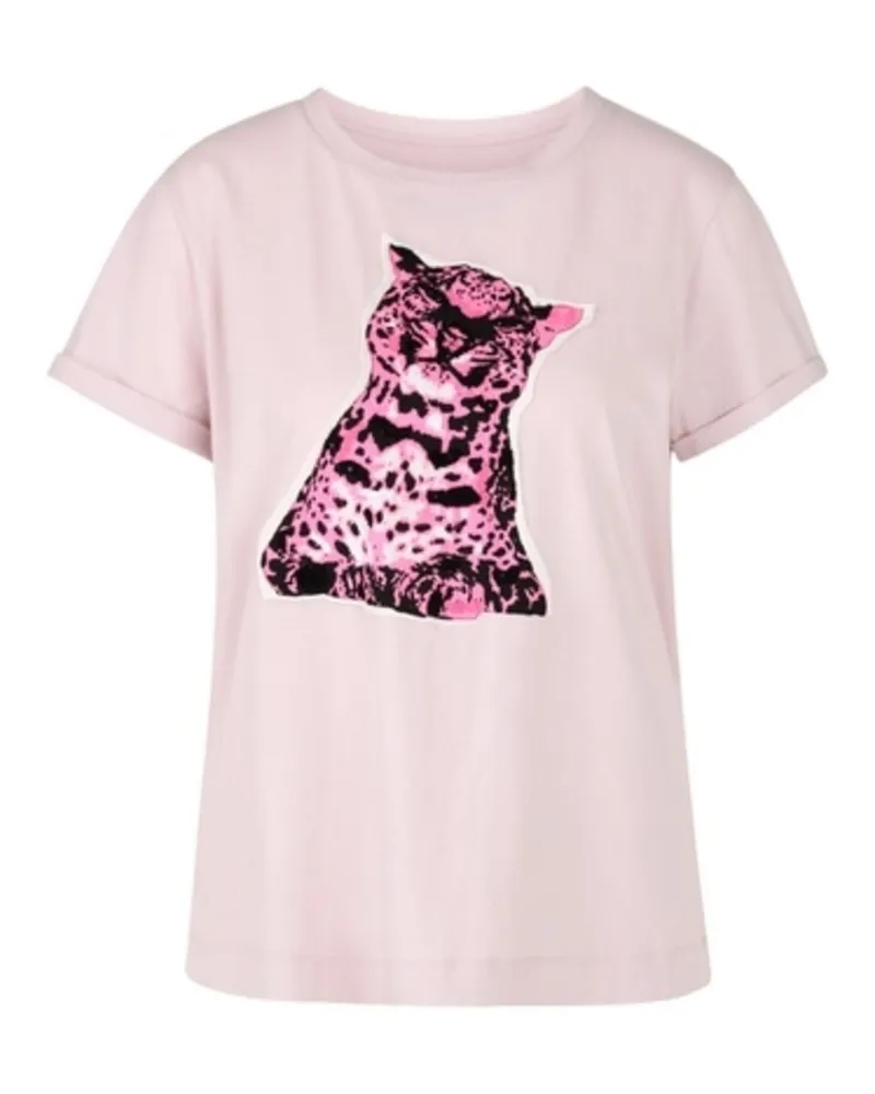 Marc Cain T-Shirt Rosa