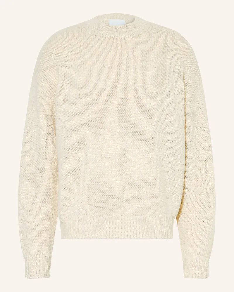 Isabel Marant Pullover Karl weiss Ecru