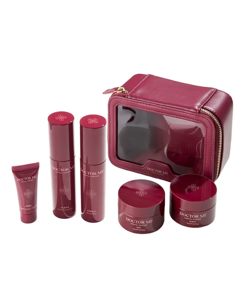 Doctor Mi! Discover Mi! Set Pflege-Set 