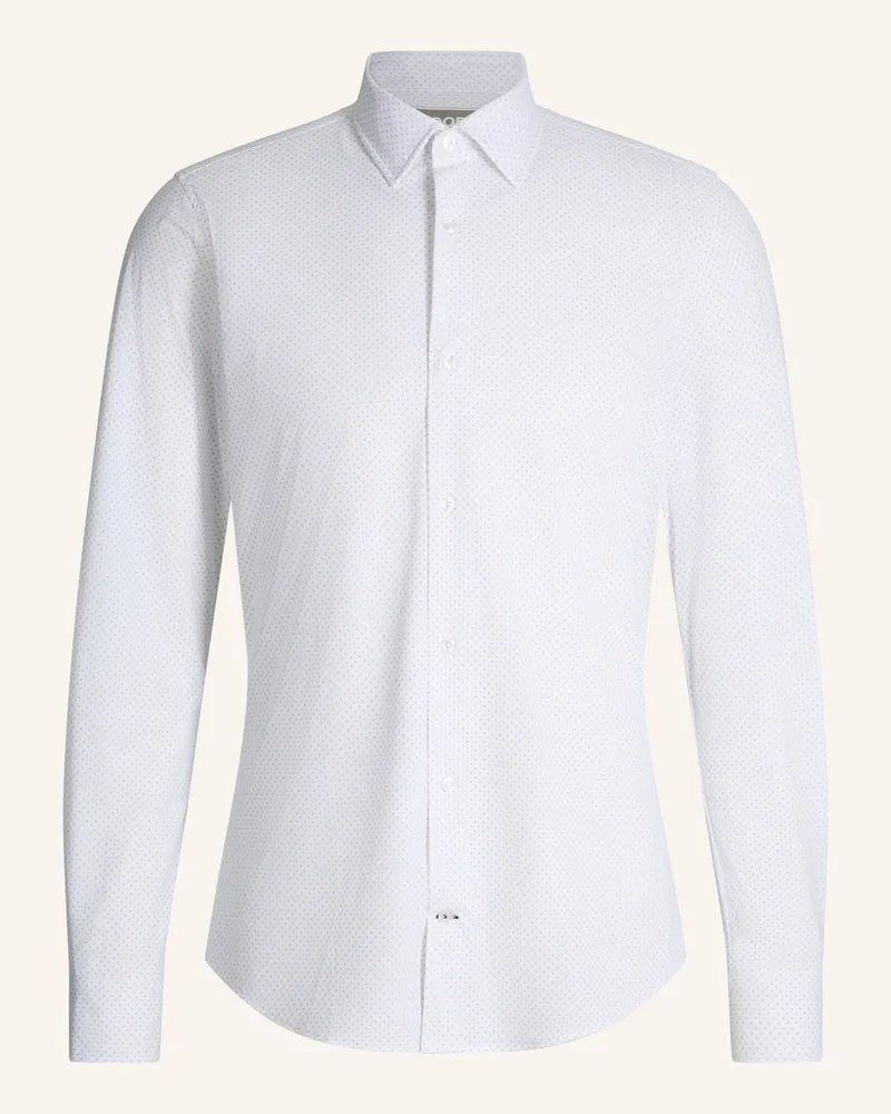 JOOP! Hemd Slim Fit Weiss