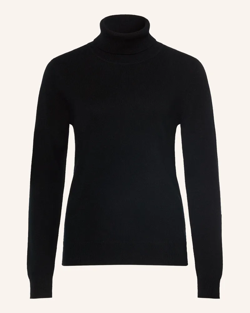 (THE MERCER) N.Y. Rollkragenpullover Aus Cashmere schwarz Schwarz