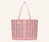 Shopper Liz Medium Mit Pouch rosa