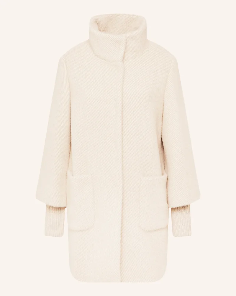 S.Oliver Mantel Creme