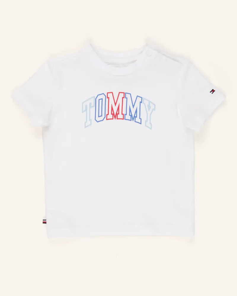 Tommy Hilfiger T-Shirt weiss Weiss