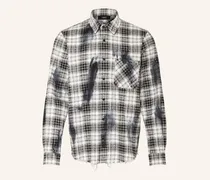 Flanellhemd Comfort Fit