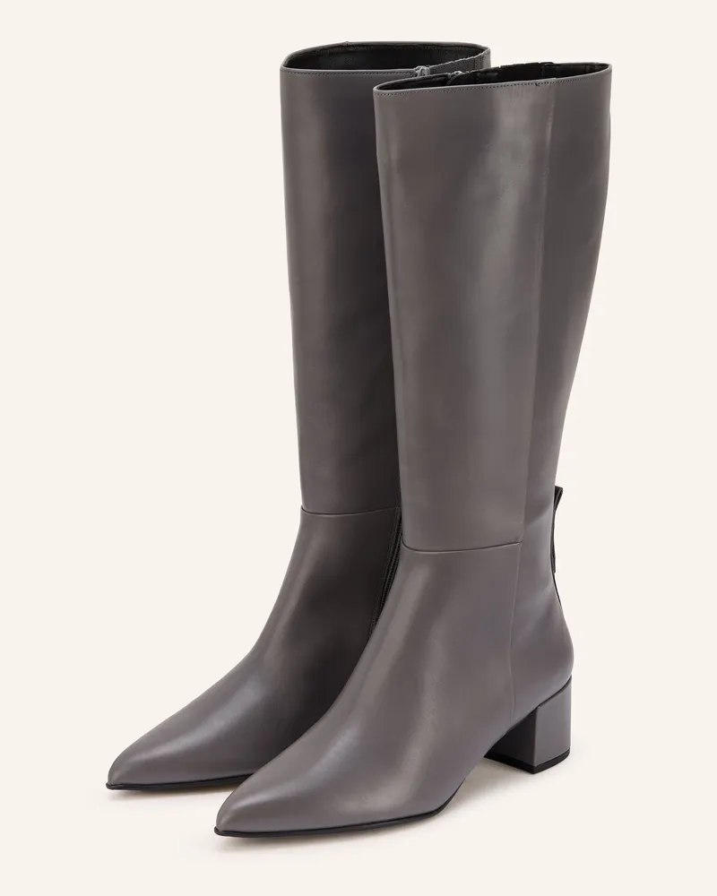 Högl Stiefel grau Grau