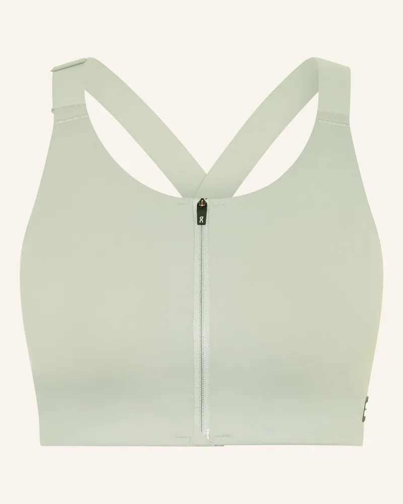 ON Sport-Bh Endurance gruen Hellgrau