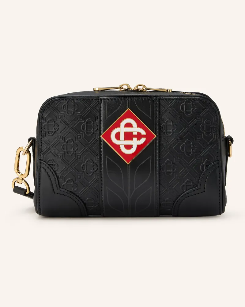 Casablanca Paris Umhängetasche schwarz Schwarz