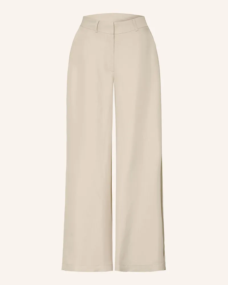 lilienfels Marlenehose beige Beige