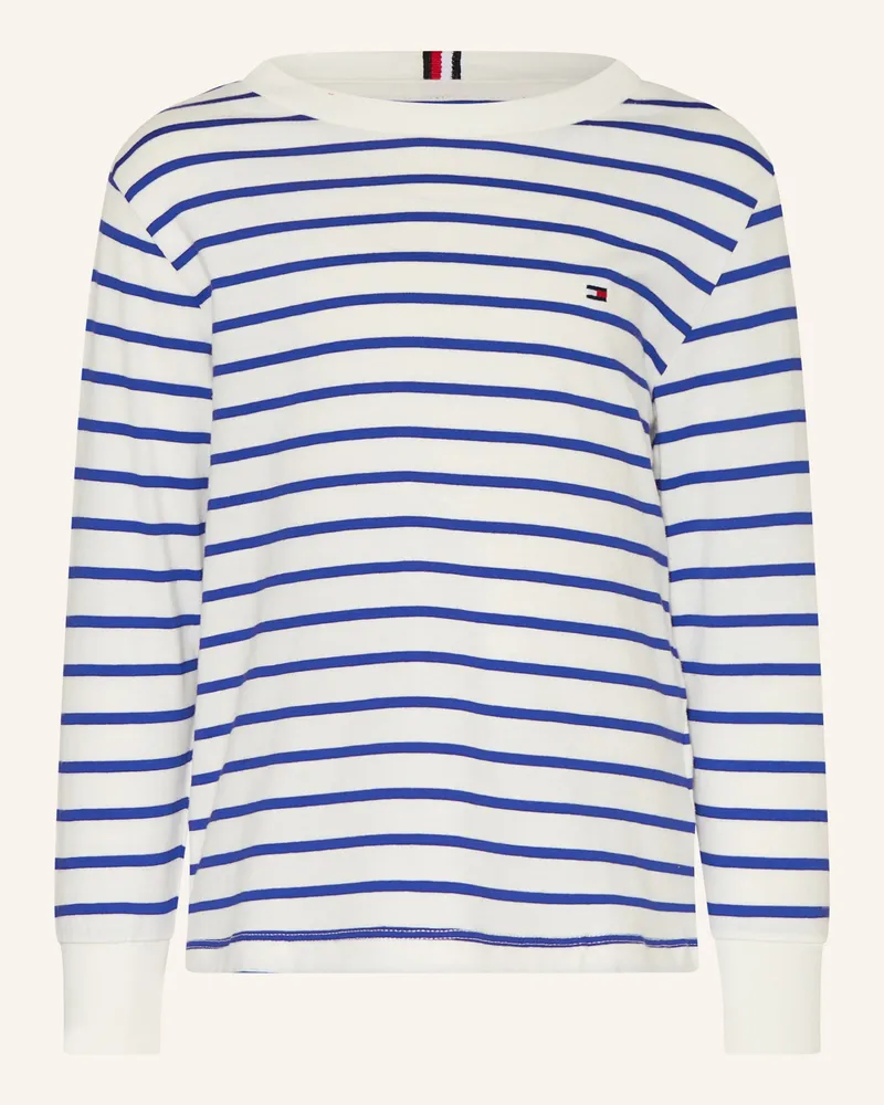 Tommy Hilfiger Longsleeve Weiss