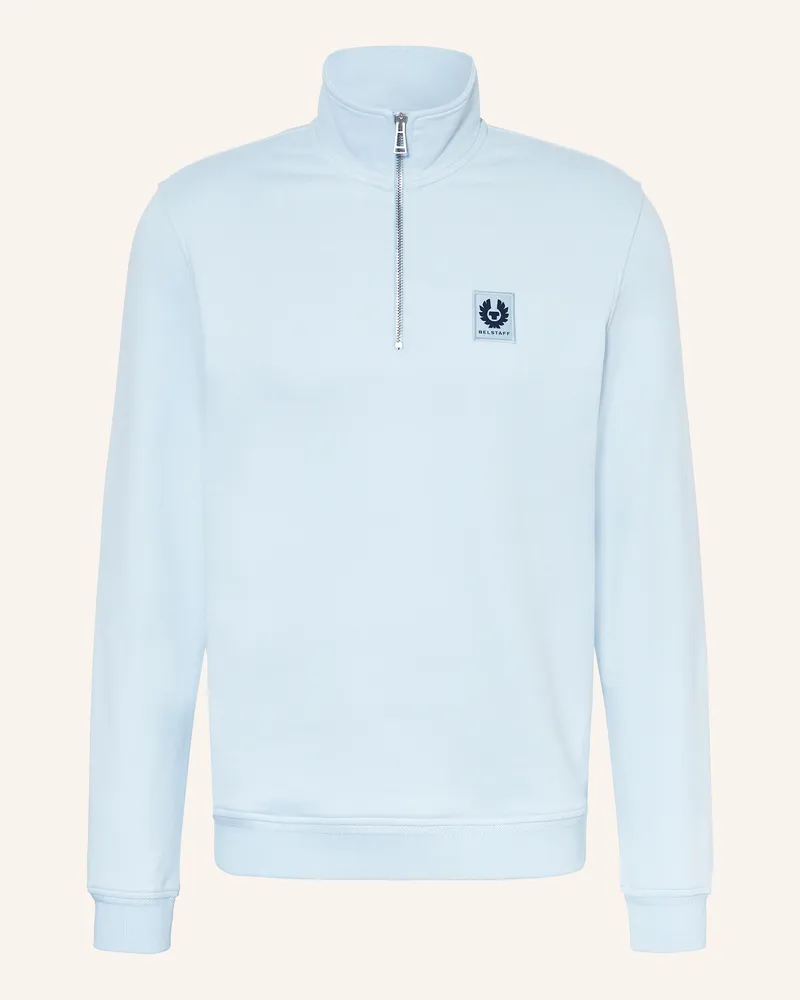 Belstaff Sweat-Troyer blau Hellblau