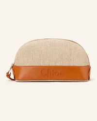 Chloé Pouch SENSE Braun