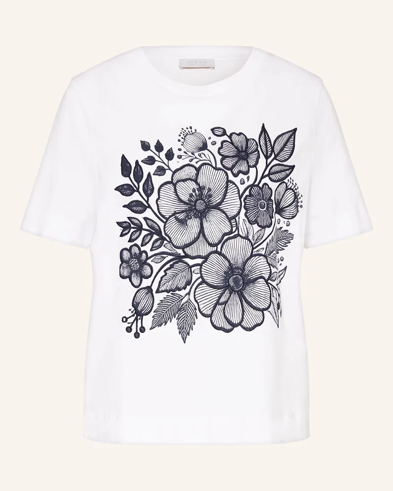 Rich&Royal T-Shirt Weiss