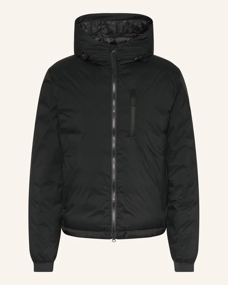 Canada Goose Daunenjacke LODGE Schwarz