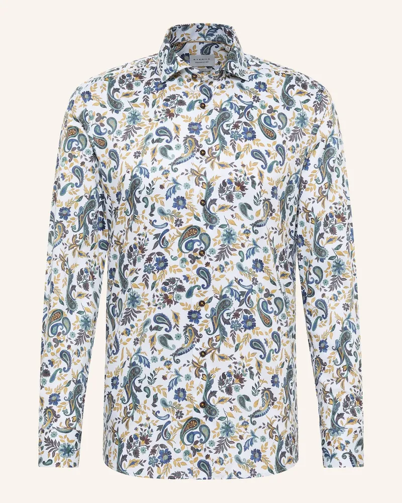 Eterna Hemd SLIM FIT Gelb