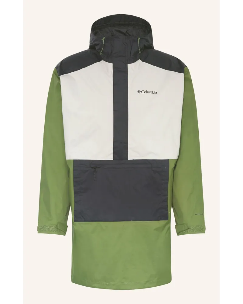 Columbia Sportswear Company Schlupfjacke TEN FALLS Gruen