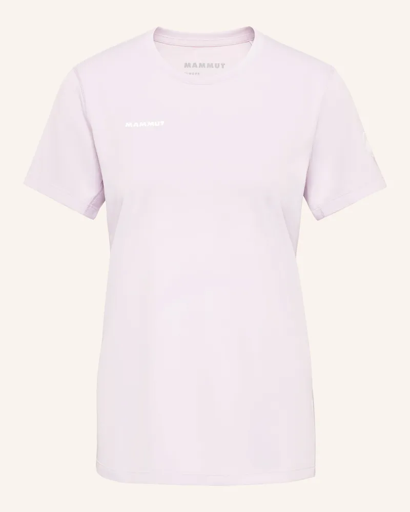 Mammut T-Shirt SELUN FL Hellrosa