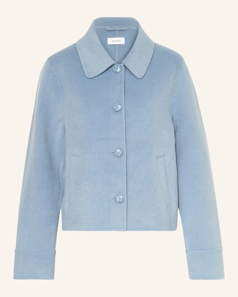 Darling Harbour Kastenjacke blau 710