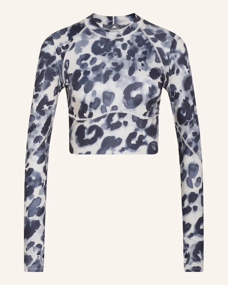 adidas Longsleeve Adidas By Stella Mccartney schwarz Schwarz