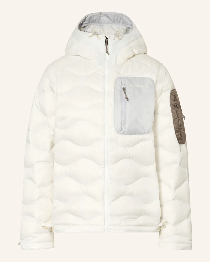 Peak Performance Daunenjacke Helium Utility weiss Creme