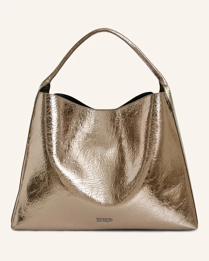 Essentiel Shopper Jatalia gold Gold
