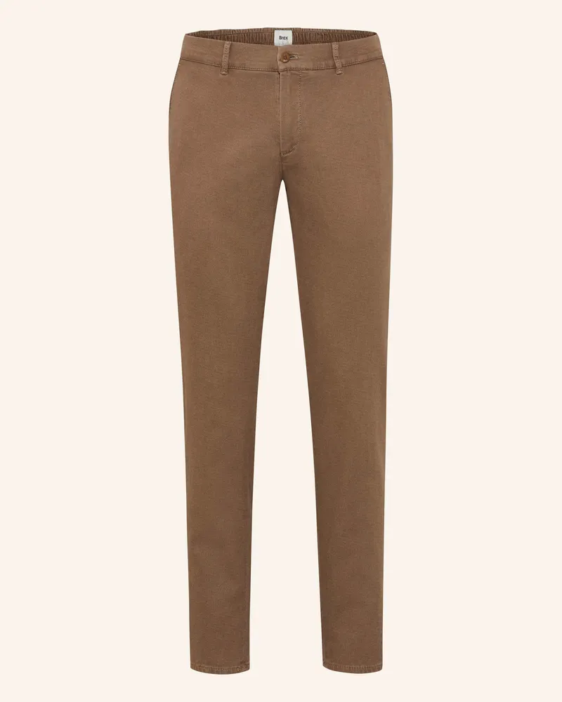 Brax Jogpants|Chino STYLE FABIO Beige