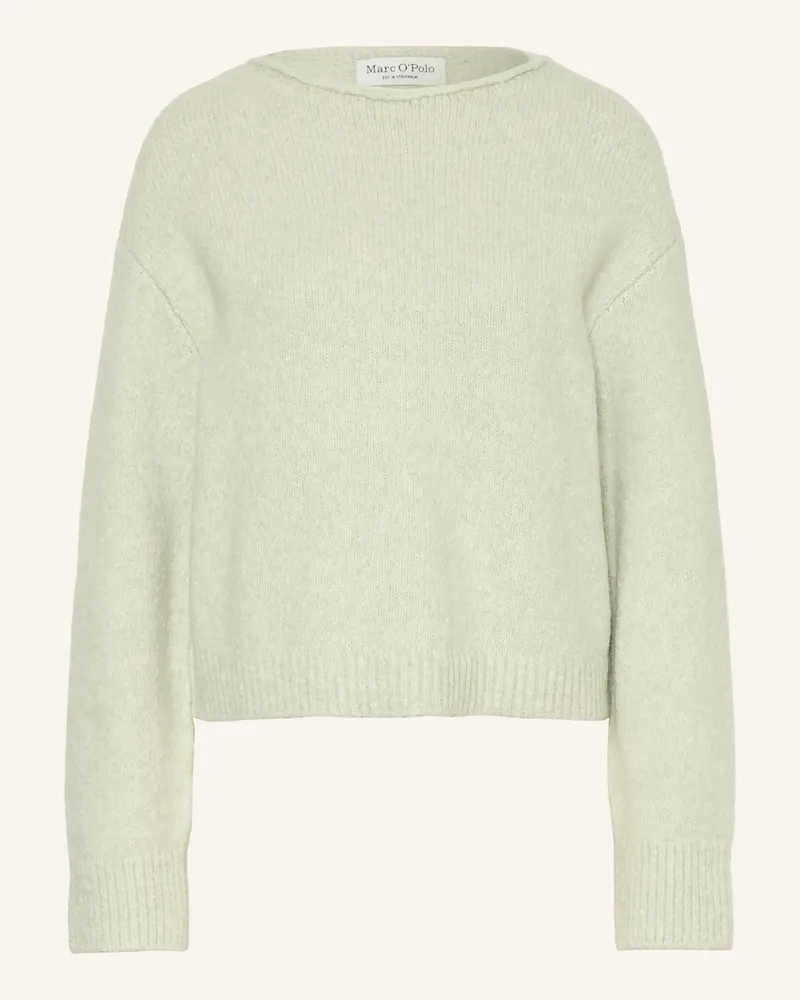 Marc O'Polo Pullover gruen Mint