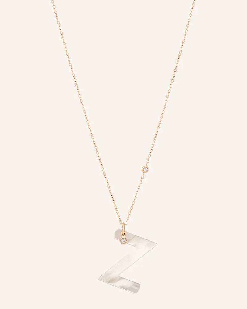 Wempe Anhänger Twist Fine Jewelry rosegold Roségold
